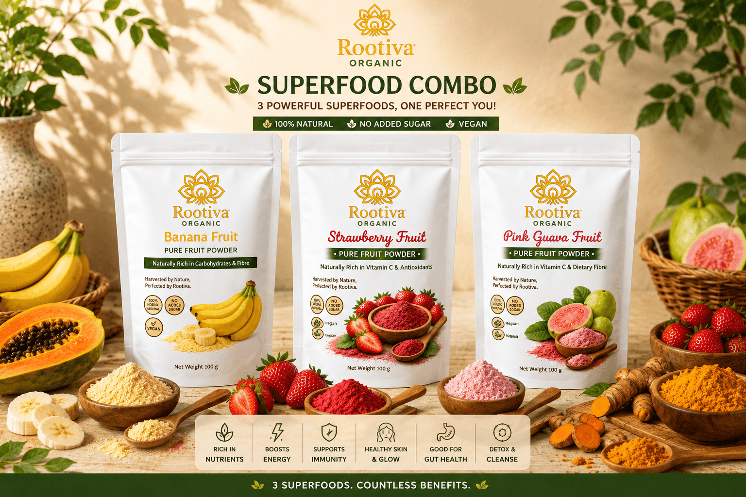 Smoothie Essentials Box